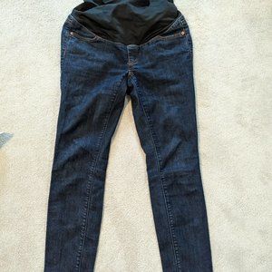 Loft Maternity Jeans